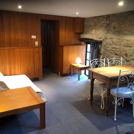 La Goelette Leilighet Saint-Suliac Rom bilde